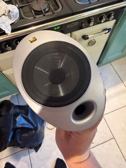 Photo of free Surround sound speakers with cable (GU51) #2
