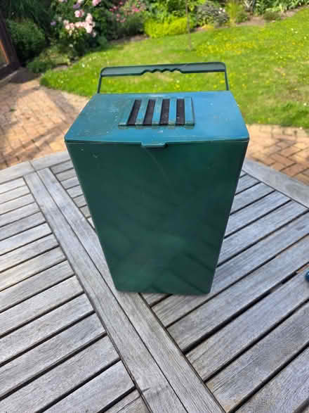 Photo of free Food composting bin with filter (Church End MK45) #2
