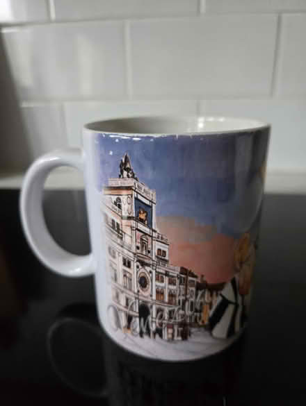 Photo of free Venice Cat Souvenir Mug (Rathcoole, Co. Dublin) #3