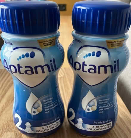 Photo of free Aptamil follow on milk (Purley CR8) #1