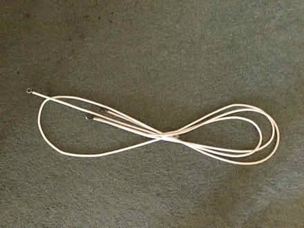 Photo of free Curtain wires (East Exeter.) #1