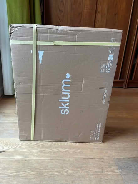 Photo of free Bathroom Mirror Cabinet (N4 Finsbury Park, Stroud Green) #3