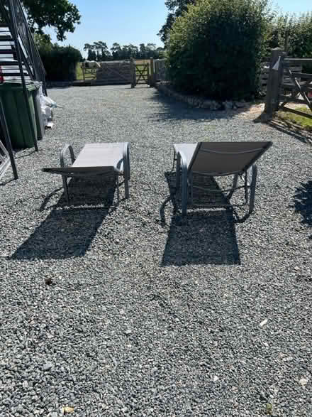 Photo of free Two sun beds (Horstead area of Norwich) #1