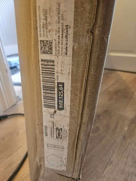 Photo of free IKEA METOD Carcass (Walthamstow North E17) #3