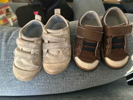 Photo of free Toddler boys size 6 shoes (Los Gatos) #1