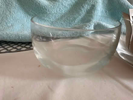 Photo of free 2 clear bowls/snacks (Epping, CM16) #2