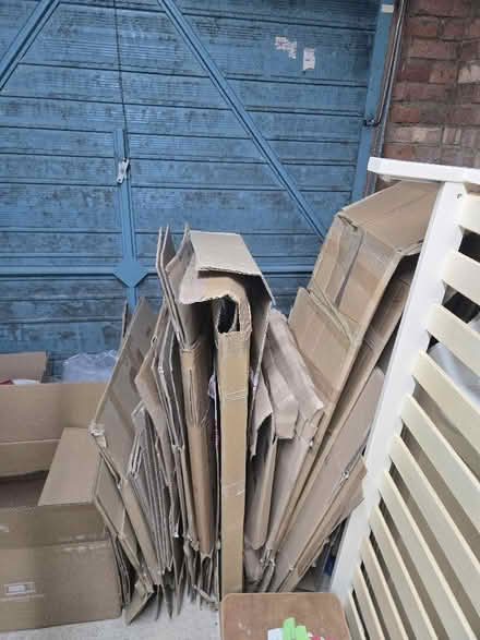 Photo of free Packing boxes and bubble wrap (Little Chalfont HP6) #2