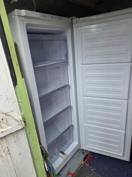 Photo of free Tall Freezer (Cm14 5NT) #1