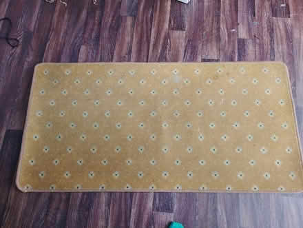 Photo of free Runner / mat (Homerton E9) #1