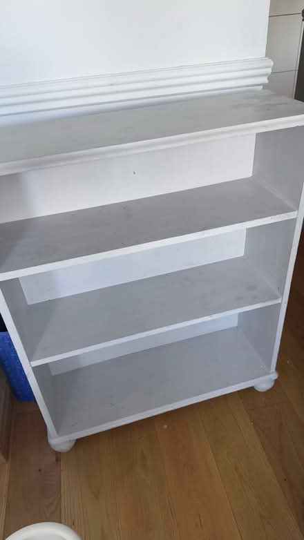 Photo of free Small bookcase (HG5 Knaresborogh) #1