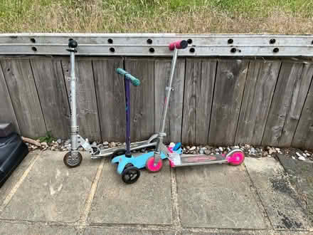 Photo of free Scooters (Berkhamsted HP4) #1