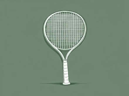Photo of Kids tennis racket (size 19 / size 21) (Old Woking GU22) #1