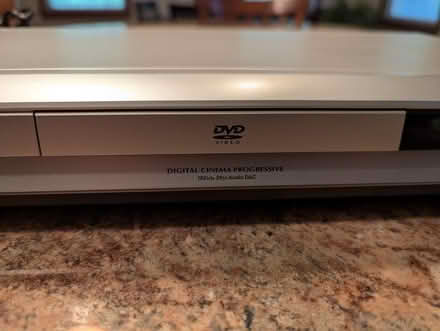 Photo of free DVD player (West Groton) #3