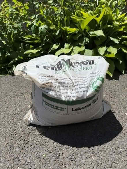 Photo of free Lebanon Turf Seed Accelerator (Thornwood, NY) #1