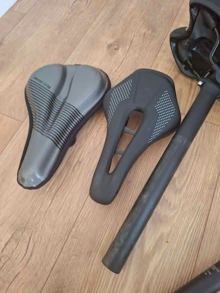 Photo of free Bike seats/posts (Star KY7) #1