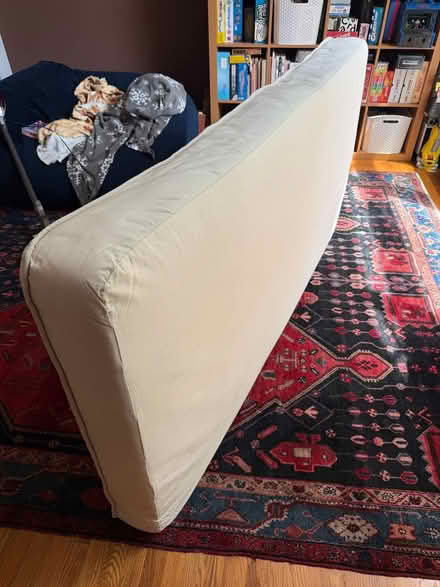 Photo of free Naturepedic Organic Twin Mattress (Carrboro south of Hwy 54) #1