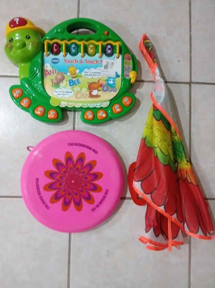 Photo of free Toys (Northwest Brampton) #1