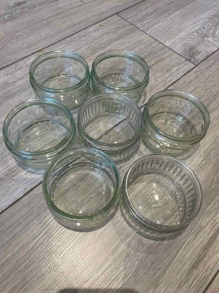 Photo of free 7x glass ramekins (Tooting SW19) #1