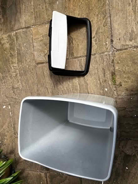 Photo of free Plastic Swing Lid Bin (Craigleith EH4) #2