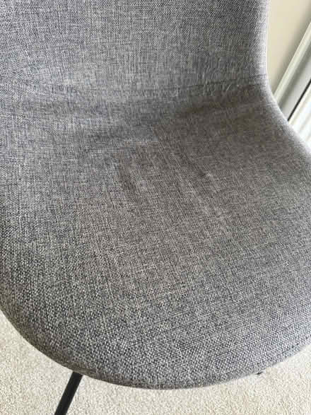 Photo of free Padded chair (Trumpington) #3
