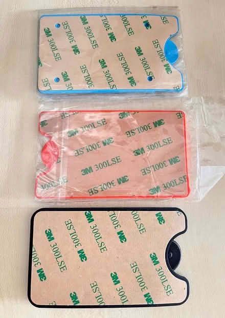 Photo of free Card holder (new) (Jurong East) #2