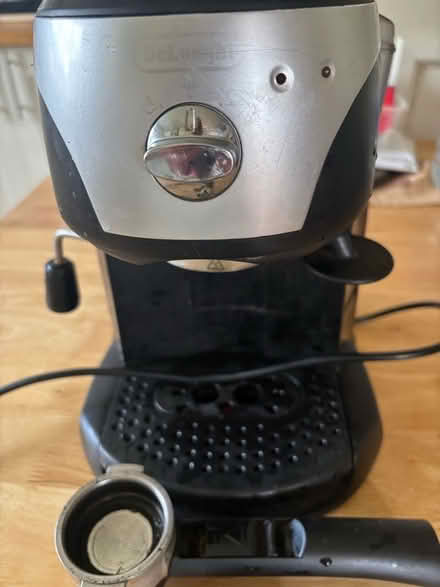 Photo of free Delonghi Coffee Machine (Bradford on Avon BA15) #1