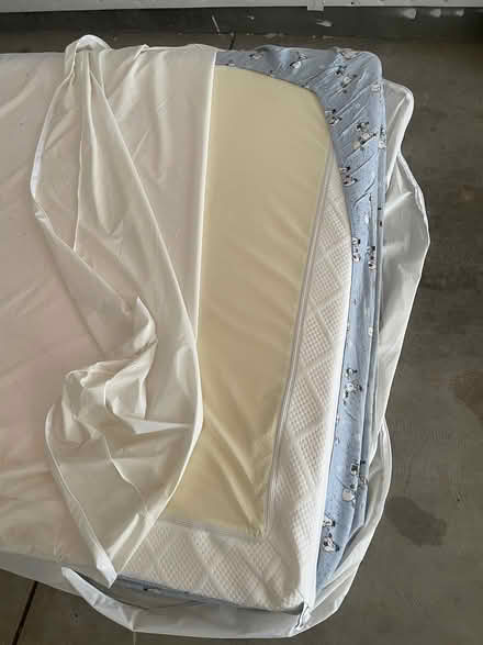 Photo of free Queen size mattress (Around Townsend park, 95131) #3