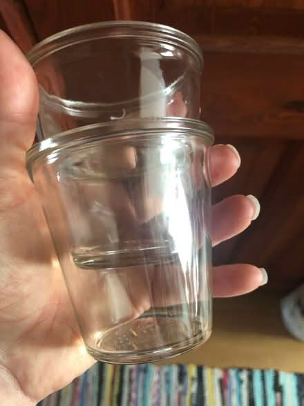 Photo of free Glass pots (Forest Hill SE23) #1