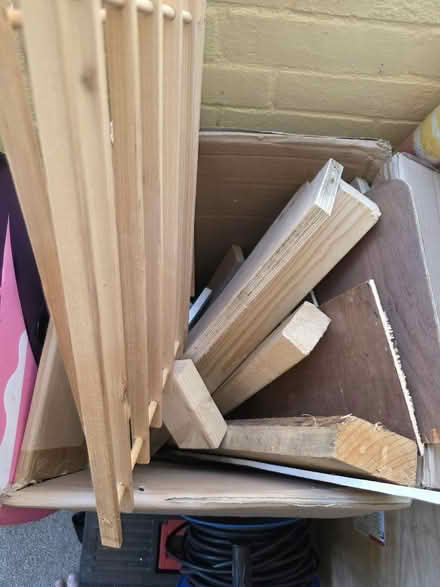 Photo of free Wood off cuts (EX4) #2