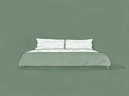 Photo of Double or king size head board (Hurley SL6) #1