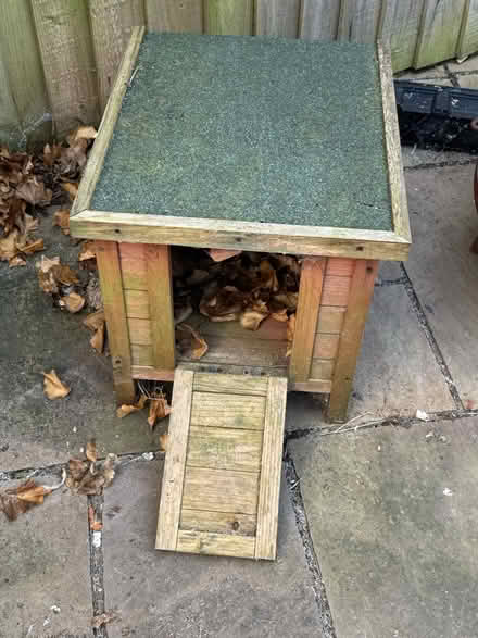 Photo of free Bunny houses/play areas (Blackpool Claremont FY1) #2