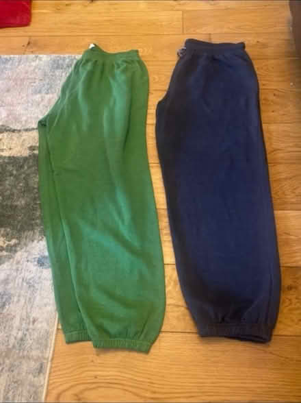 Photo of free Tracksuit Bottoms x 2 (Cheshunt En8) #1