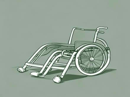 Photo of Wheelchair ramps for disabled child (Lamorbey DA15) #1