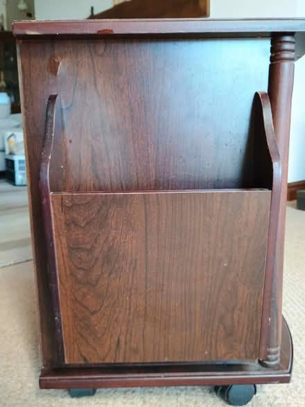 Photo of free Wooden cupboard (Prospect) #4
