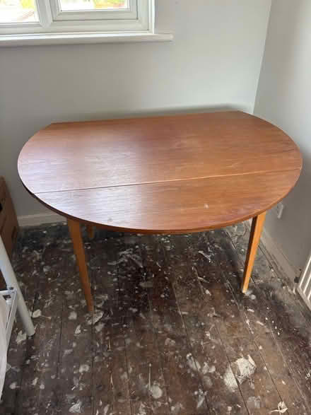 Photo of free Dining table (Grange CH48) #1