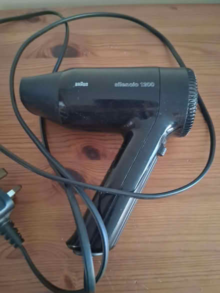 Photo of free Hairdryer (Gleneagles area, Wboro NN8) #1