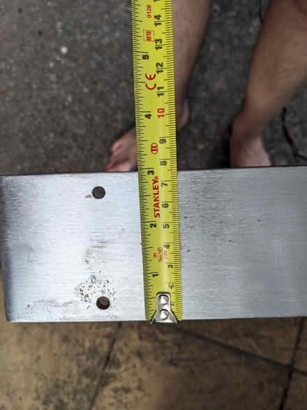Photo of free Steel Table Legs (South Tottenham N15) #4