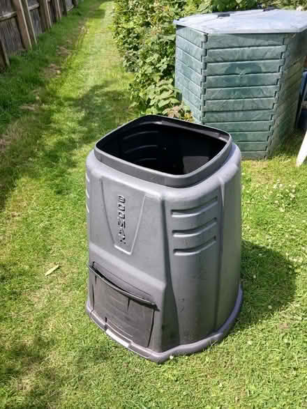 Photo of free Compost bin without lud (Southbourne BH6) #1