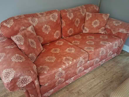 Photo of free Sofa (Boroughbridge) #1