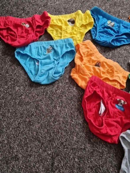 Photo of free Boys pants 6-7 years (NG15) #2
