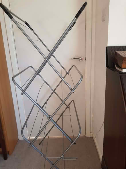 Photo of free Clothes airer /drier (Kendal LA9) #2