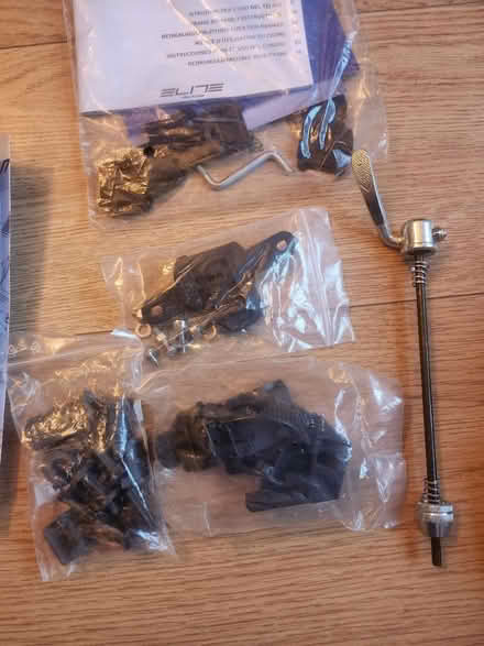 Photo of free Turbo Trainer (WC1H, near Euston station) #4