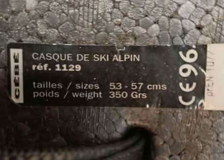Photo of free Cycle / skateboard / ski helmet (Shortstown MK42) #3