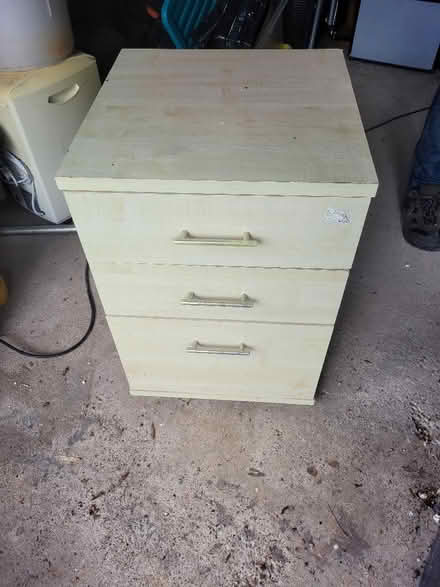 Photo of free Set of Drawers (Charnock S12) #2