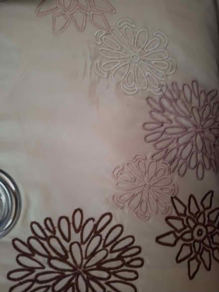 Photo of free 4x cream curtain panels (Maidenhead SL6) #3