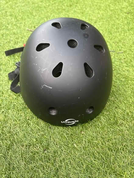 Photo of free Kids skateboarding helmet (Whitefield M45) #1