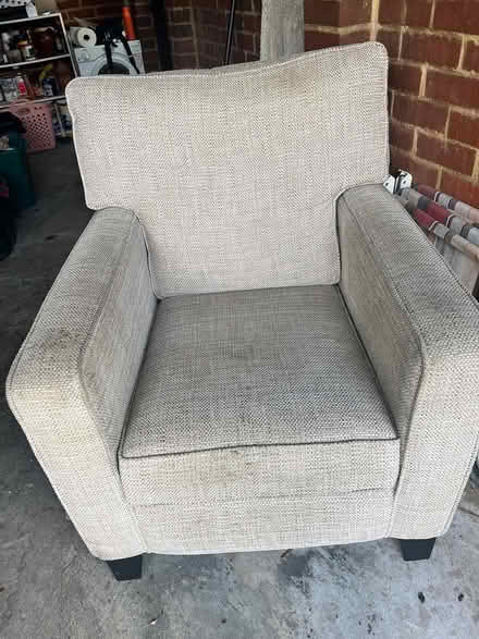 Photo of free Arm Chair (Orpington BR6 8NB) #1