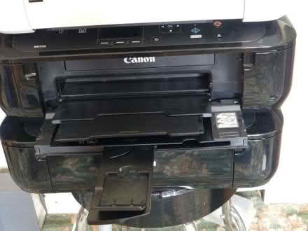 Photo of free Three Canon MG5700 series printers to go as 1 lot. (Fakenham NR21) #4