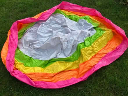 Photo of free Inflatable Paddling Pool (California IP4) #2