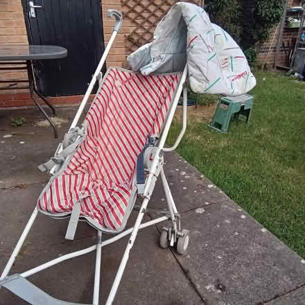Photo of free Pushchair6 (Loughborough LE11) #1